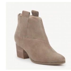 NWOT Sole Society Oskar Ankle Bootie